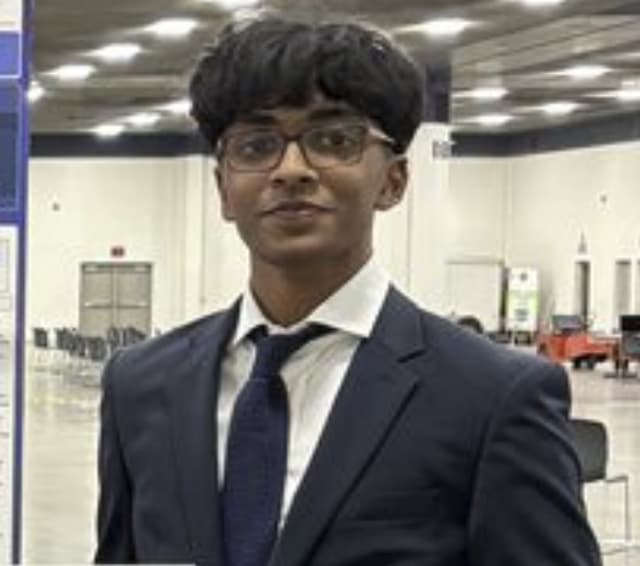 Aaryan Senthilvanan